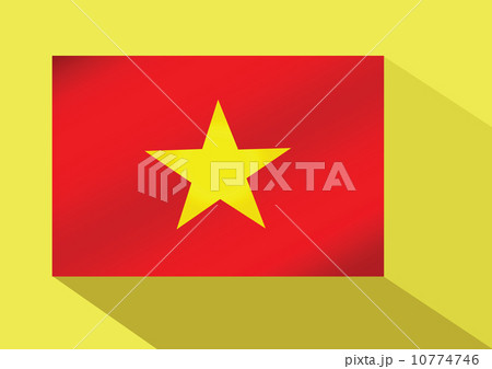 Vietnam Flag Vietnam Flag 10774746