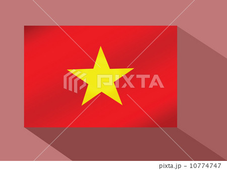Vietnam Flag Vietnam Flag 10774747