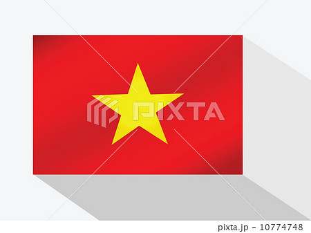 Vietnam Flag Vietnam Flag 10774748