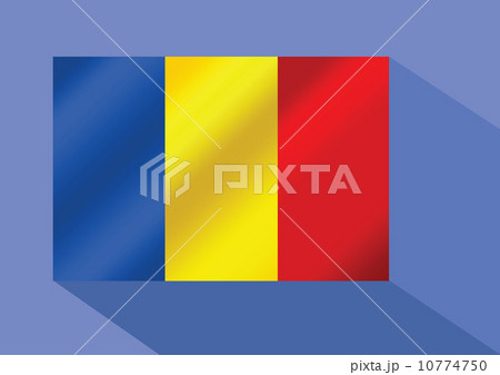 Romania Flag Romania Flag 10774750