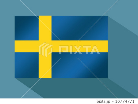Sweden Flag 10774771