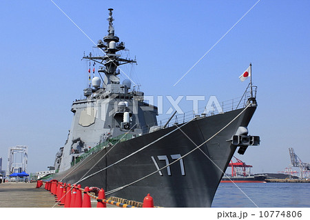 イージス艦　あたご 10774806
