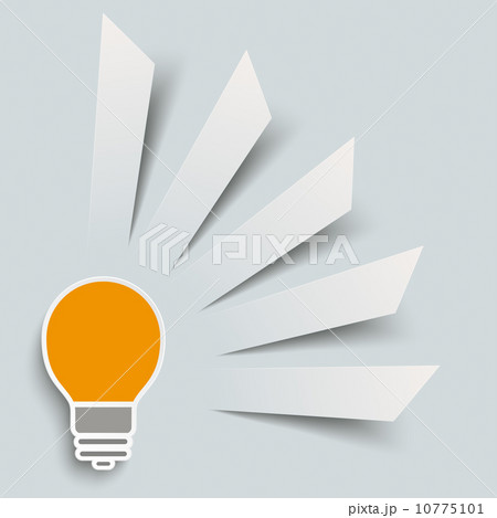 Bulb Cutting Banners PiAd 10775101
