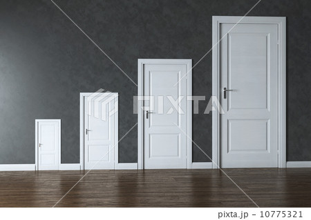 Conceptual Interior Picture - Rage Of Doors 10775321