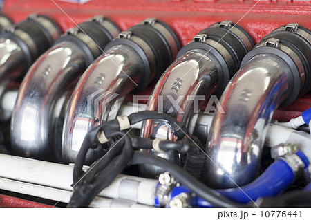 Engine Pipe 10776441