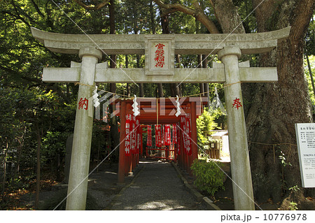 常磐稲荷神社 :偕楽園常磐神社境内 水戸市 常磐稲荷神社 :偕楽園常磐神社境内 水戸市 10776978