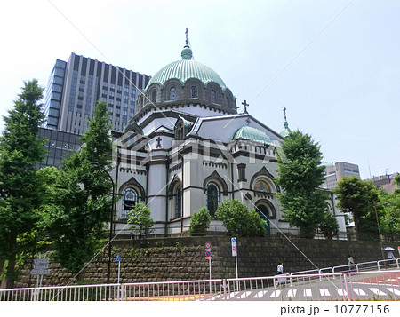 ニコライ堂（東京都千代田区） 10777156