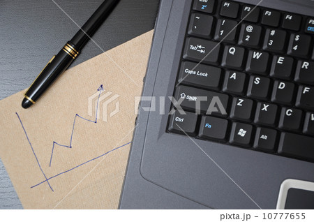 Business finance graphs 10777655