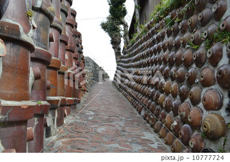 常滑 やきもの散歩道 土管坂 常滑 やきもの散歩道 土管坂 10777724