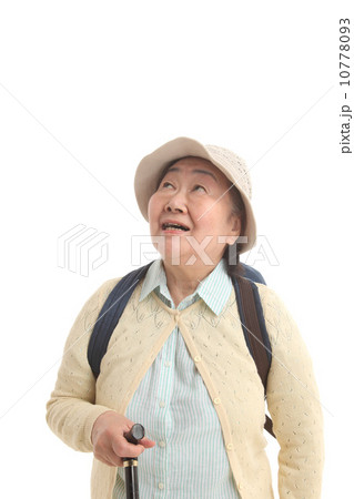 おばあちゃん おばあちゃん 10778093