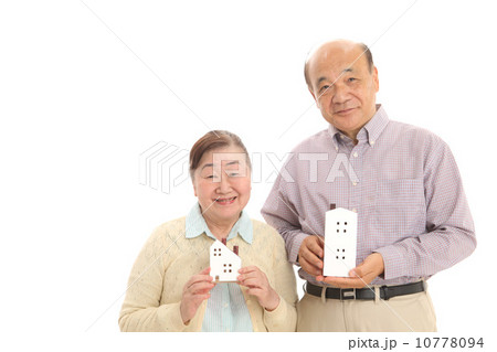 高齢者と住宅 10778094