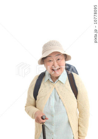 おばあちゃん おばあちゃん 10778095