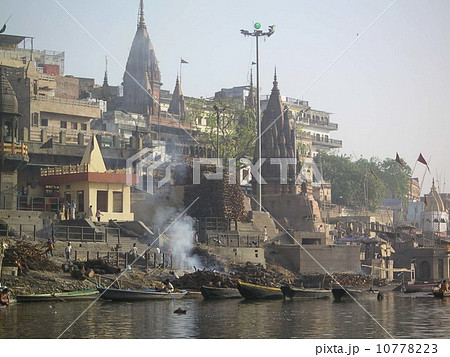 マニカルニカー ガート マニカルニカー ガート 10778223