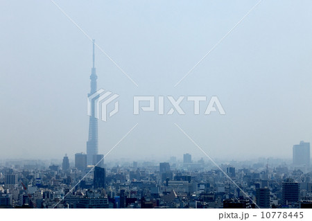 東京スカイツリーの画像 東京スカイツリーの画像 10778445