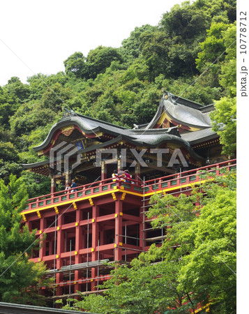 祐徳稲荷神社の御本殿 10778712