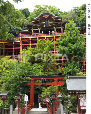 祐徳稲荷神社の御本殿 10778714
