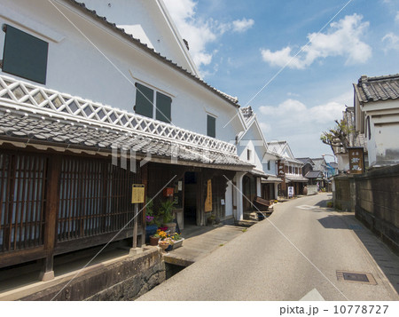 肥前浜宿の町並 肥前浜宿の町並 10778727