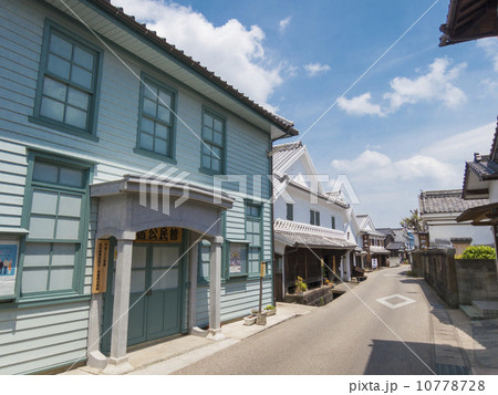 肥前浜宿の町並 10778728
