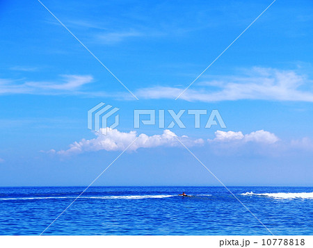 インドネシア・バリ島の海 Sea of Bali, Indonesia 10778818