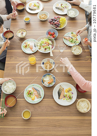 三世代ファミリー 10779681