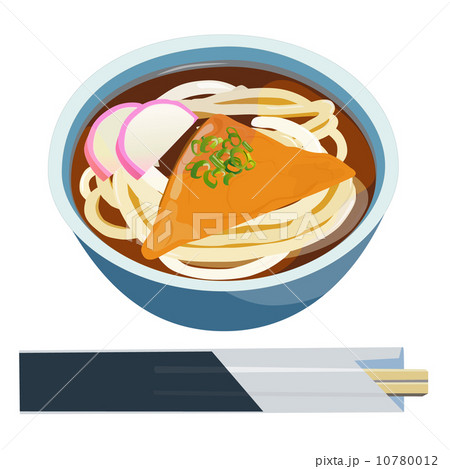 きつねうどん 10780012