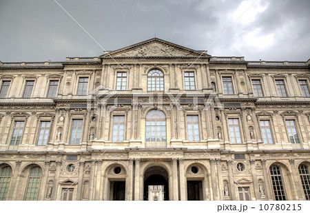 The Louvre Museum. Paris, France The Louvre Museum. Paris, France 10780215