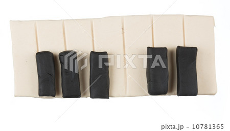 Musical notes Musical notes 10781365