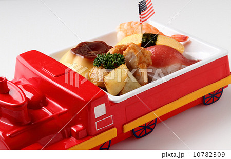 汽車ポッポランチ 汽車ポッポランチ 10782309