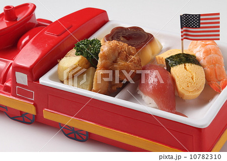 汽車ポッポランチ 汽車ポッポランチ 10782310