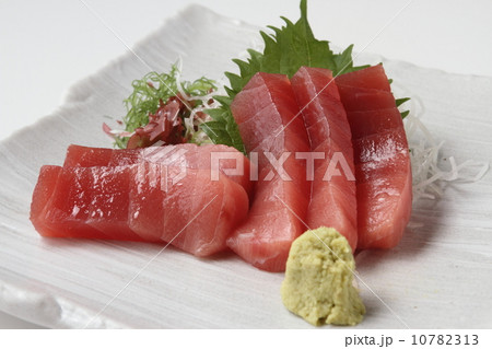 絶品　トロ刺身 10782313