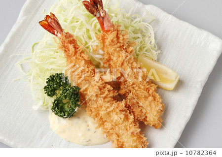 サクサク海老フライ 10782364