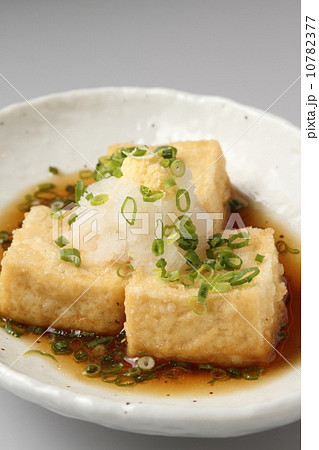絶品 揚げ出し豆腐 絶品 揚げ出し豆腐 10782377