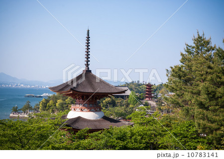 多宝塔 10783141