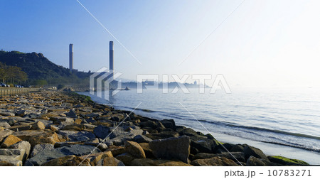 electric power station 10783271