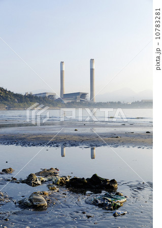 electric power plant 10783281