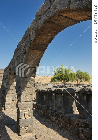 Korazim national park. 10783453