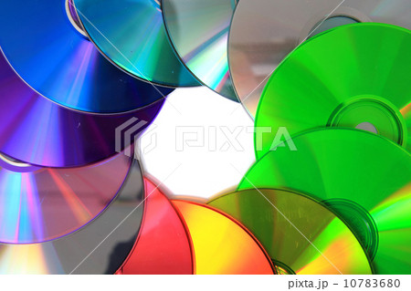 color CD and DVD color CD and DVD 10783680