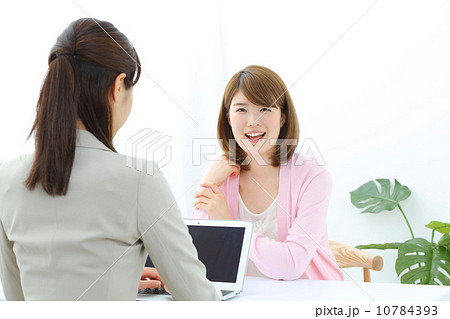 ビジネス・接客 10784393