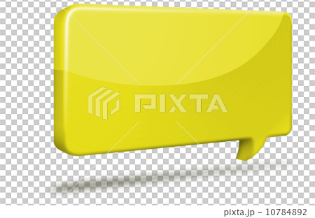 講話泡泡 10784892