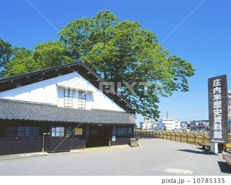 山居倉庫 酒田市 山居倉庫 酒田市 10785335