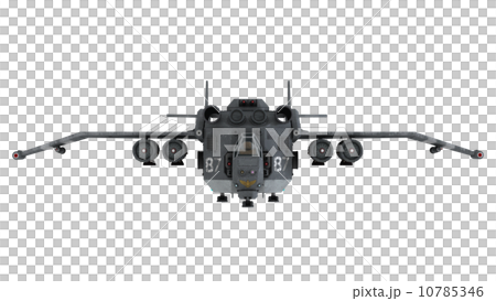 戦闘機 10785346