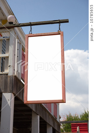 outdoor wooden shop sign outdoor wooden shop sign 10785655