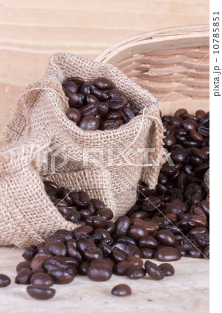 coffee beans 10785851