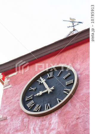 vintage clock tower vintage clock tower 10785913