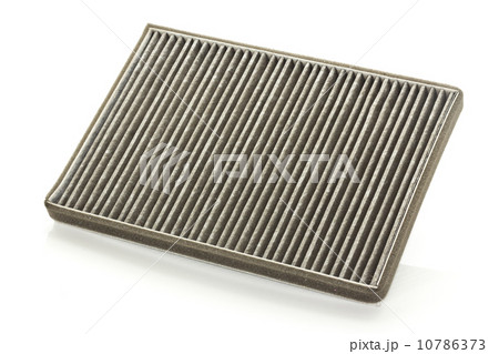 dirty car air filter dirty car air filter 10786373