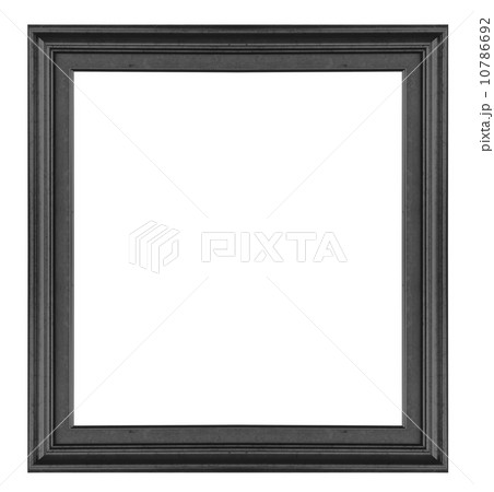 Antique black frame Antique black frame 10786692