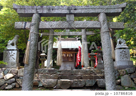 葛原八幡神社 10786816