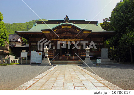 葛原八幡神社 10786817