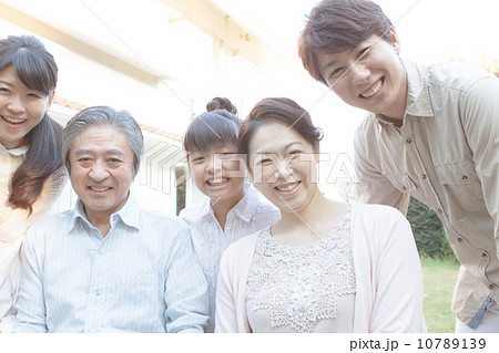 三世代ファミリー 三世代ファミリー 10789139