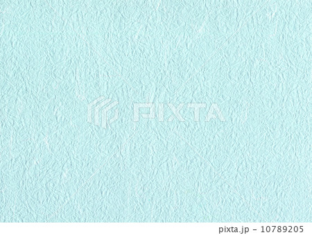 水色の揉み紙 水色の揉み紙 10789205
